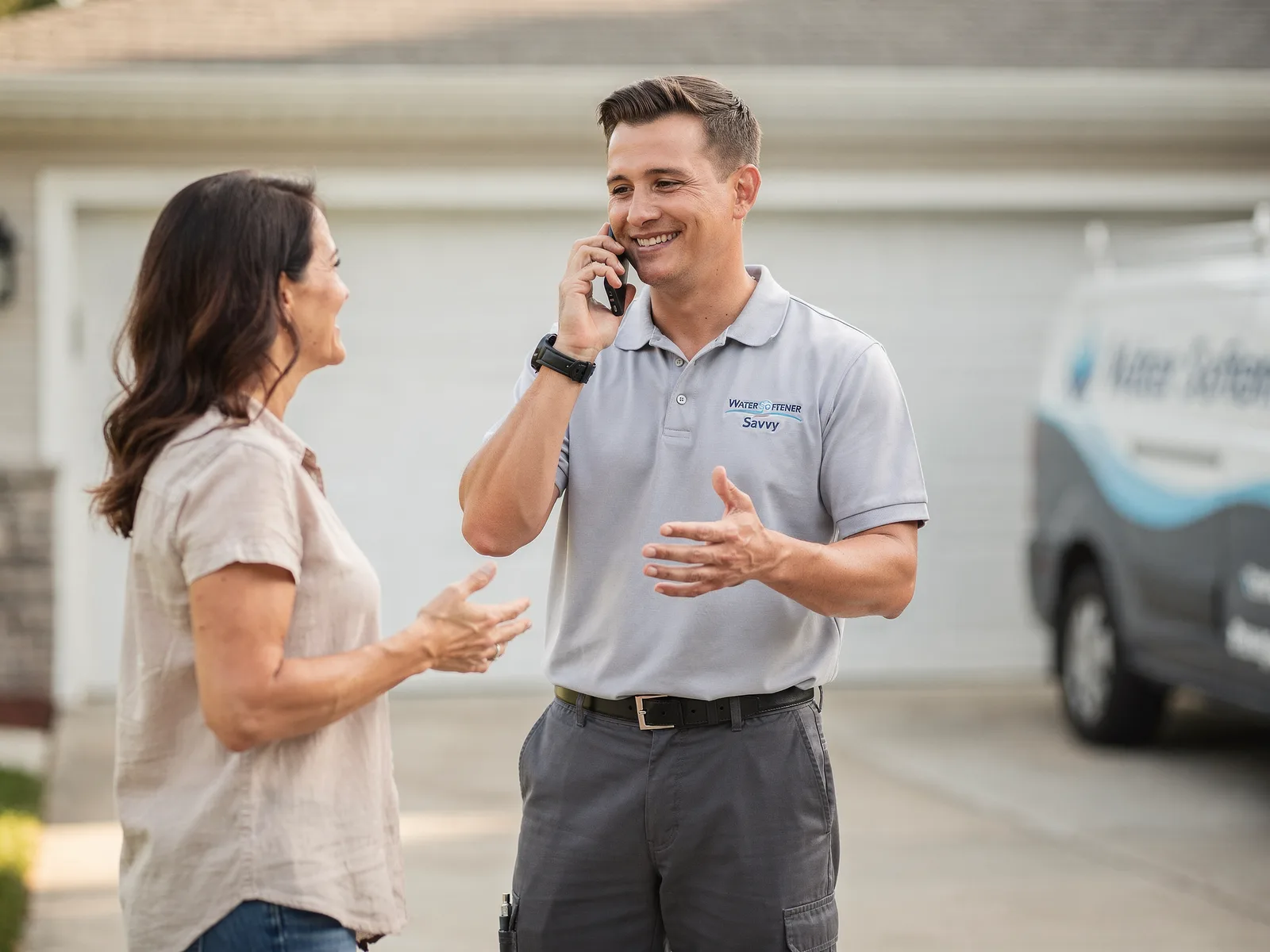 Water Softener Installation Sidell, IL FAQs
